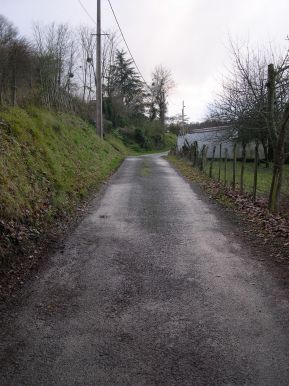 chemin des Vergers