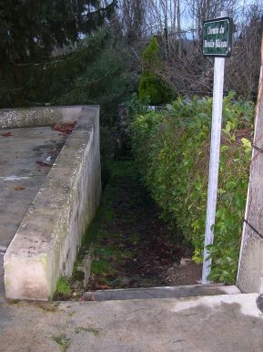 chemin du moulin bateau