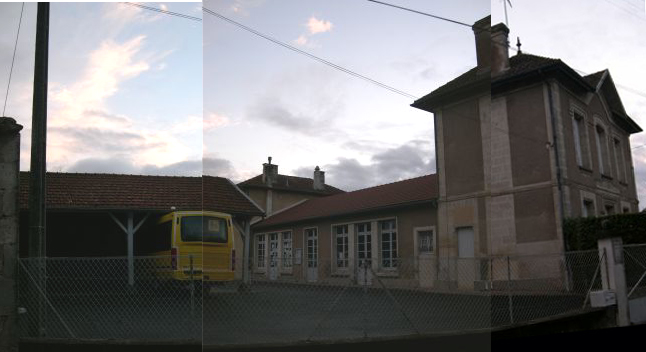 Ecole Pessac