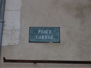 panneau place carnot