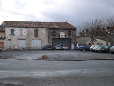 place du pont