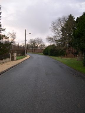 rue de l'église