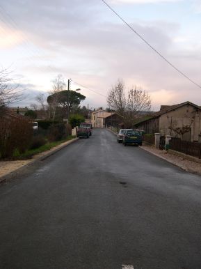 rue des Charrons