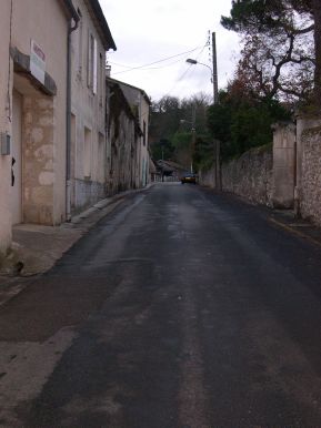 rue des Charrons