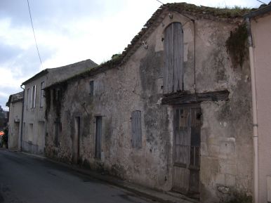 rue des Charrons
