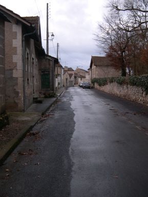 rue des Ecoles