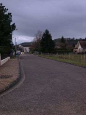 rue des Tisserans