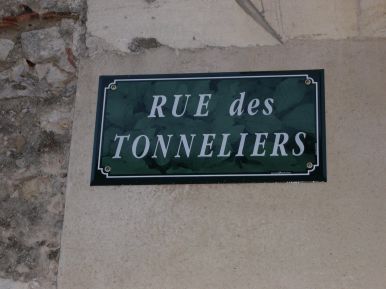 rue des Tonneliers