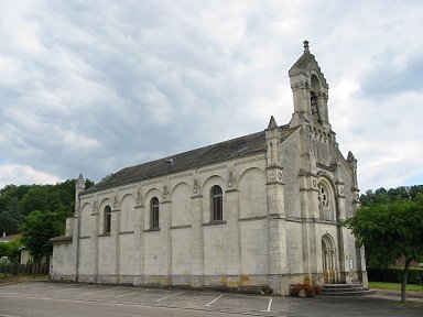 temple